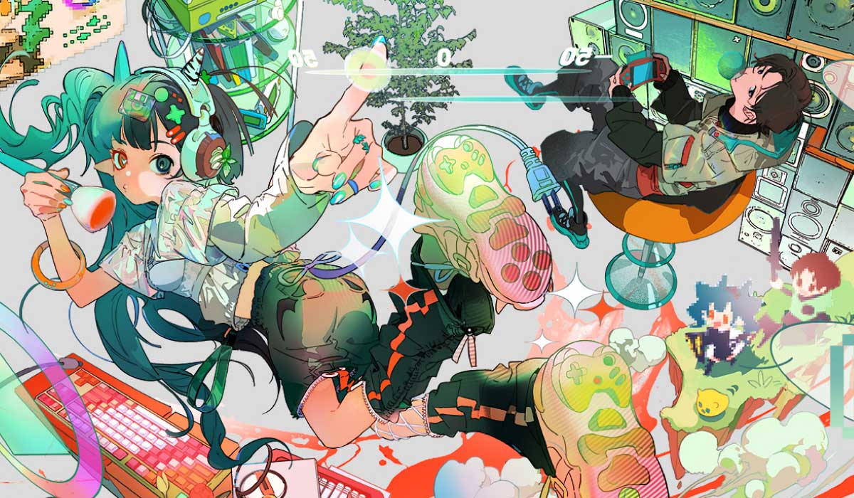 Tokyo Game Show 2022 Starts In Two Weeks Here s What To Expect Club386