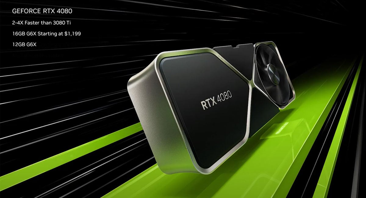 Nvidia RTX 4090 'the new heavyweight champ' launches October 12 for $1599