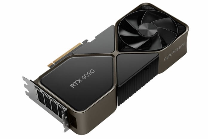 GeForce RTX 4090 Founders Edition