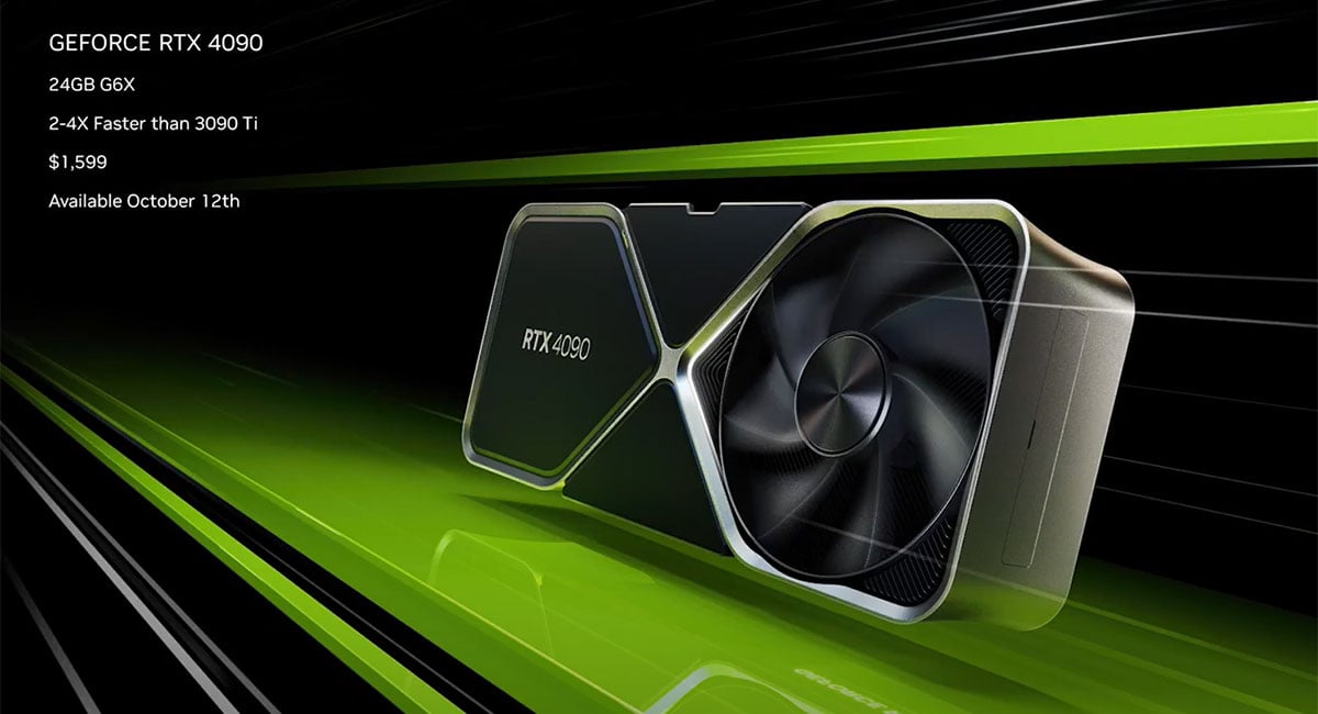 Nvidia GeForce RTX 4090