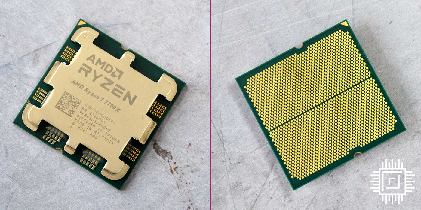 Hands-on review: AMD Ryzen 7 7700X and Ryzen 9 7950X