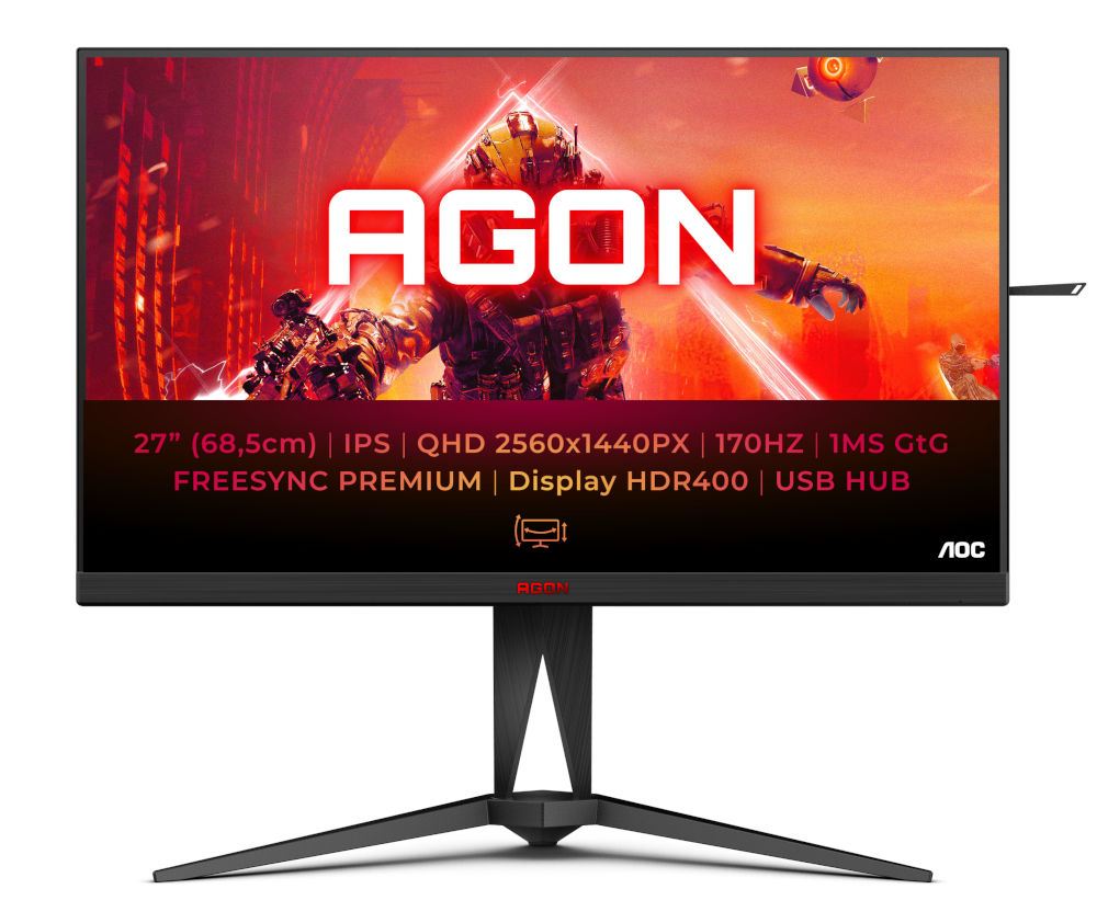 Agon AG275QX