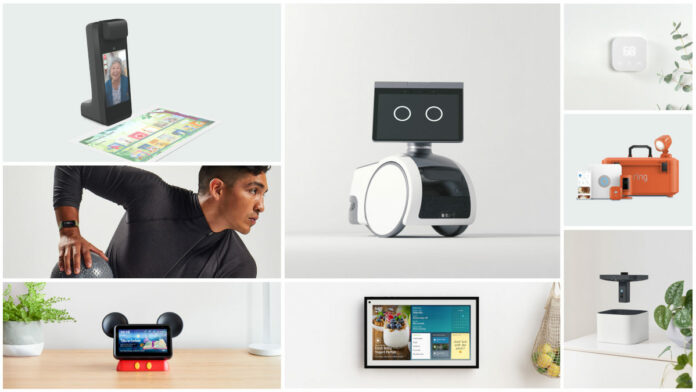 Amazon Devices Amazon Devices