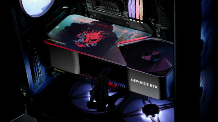 CyberPunk 2077 RTX 4070 CyberPunk 2077 RTX 4070