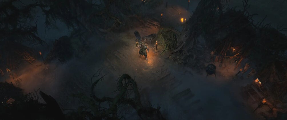 diablo 4 gameplay leak diablo 4 gameplay leak