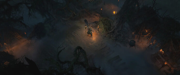 Diablo 4 feature