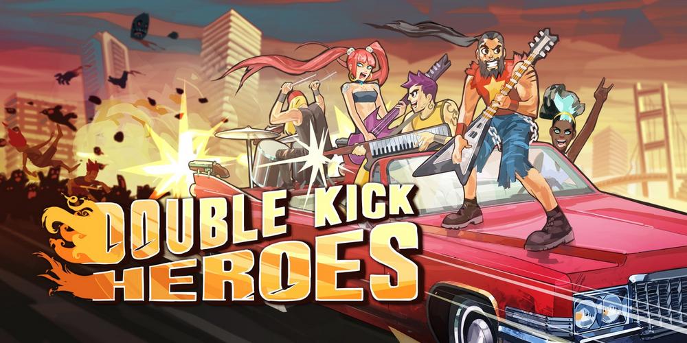 Double Kick Heroes