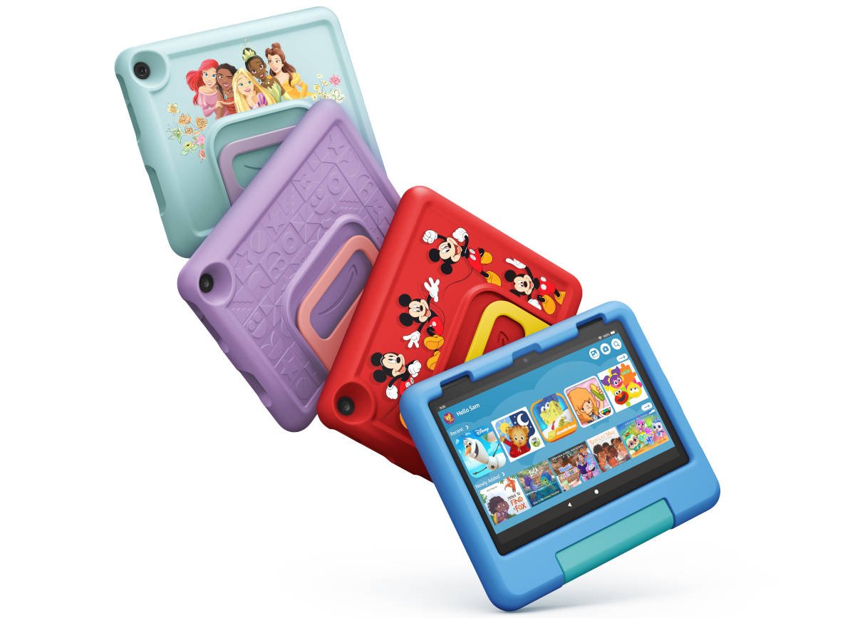 Fire HD 8 Kids