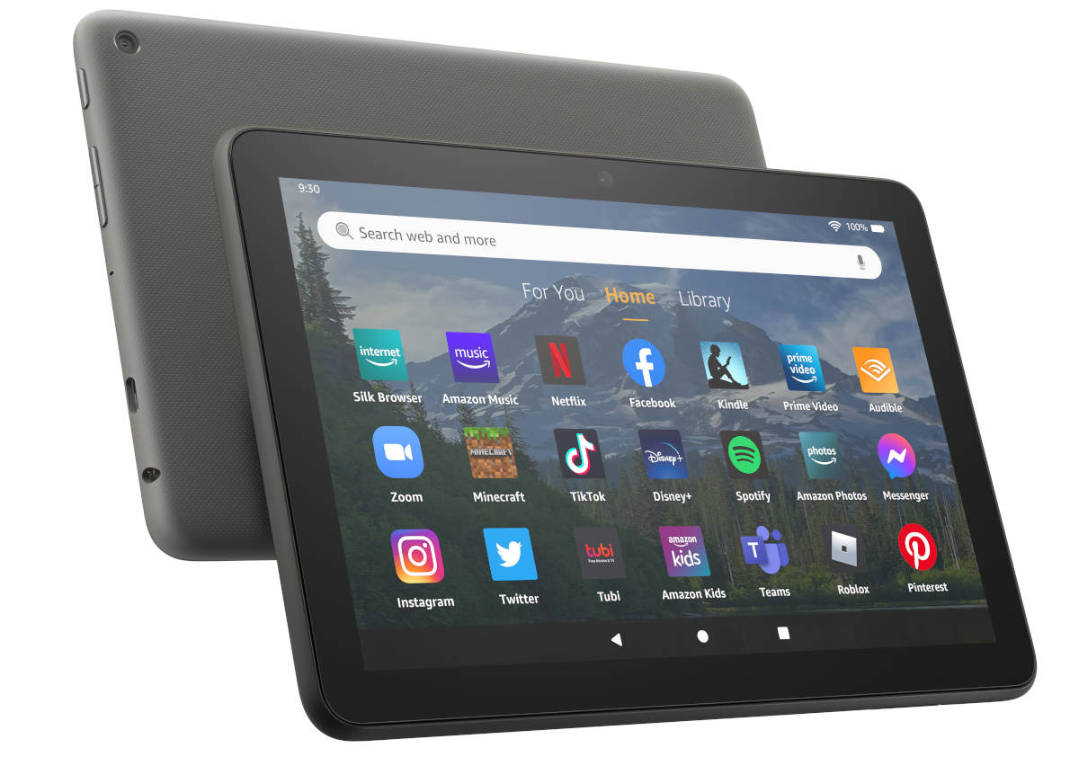 Fire HD 8 Plus