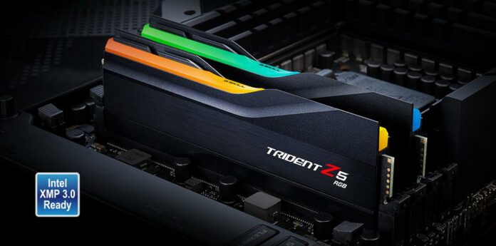 G.Skill Trident Z5 RGB