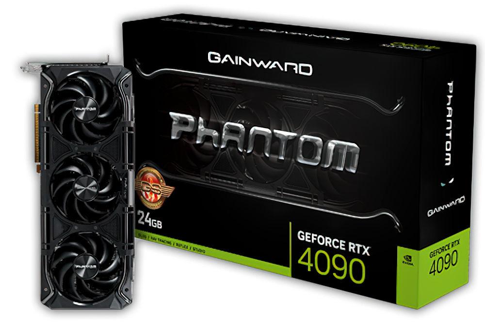 Gainward Phantom series