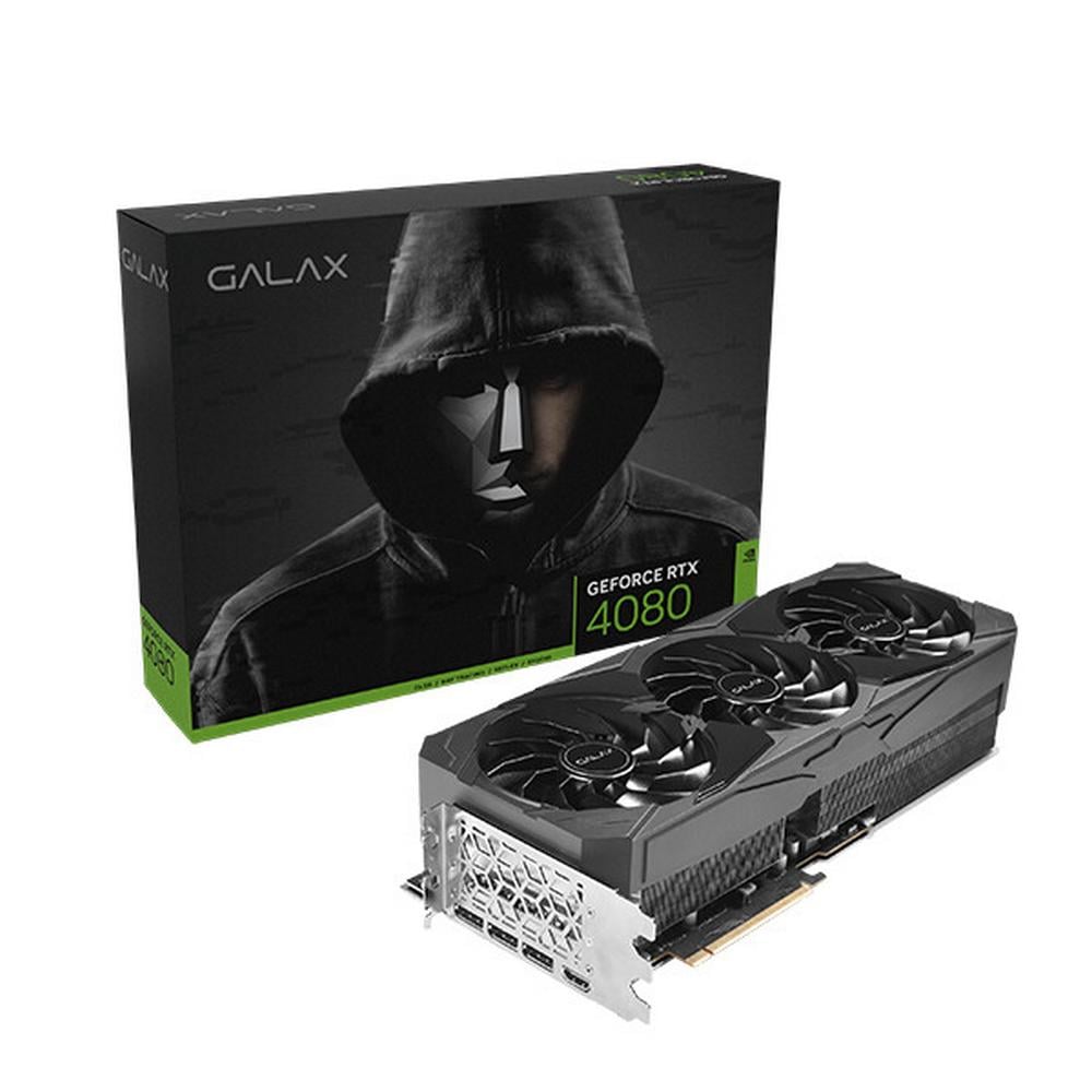 GeForce RTX 4080 16GB Serious Gaming