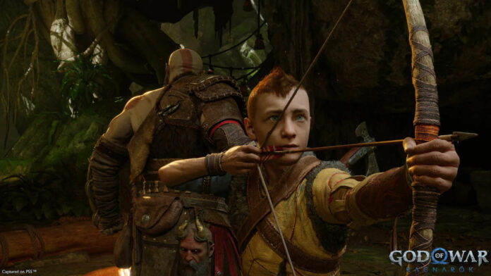 God of War State of Play God of War State of Play
