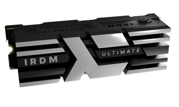 GoodRAM IRDM Ultimate M.2 PCIe Gen 5 SSD GoodRAM IRDM Ultimate M.2 PCIe Gen 5 SSD