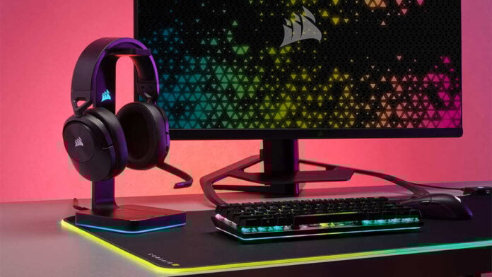 HS55 Wireless Core Feature HS55 Wireless Core Feature