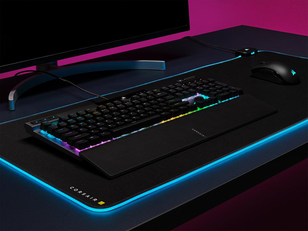 Corsair K60 Pro TKL review: Lightning fast but ultimately