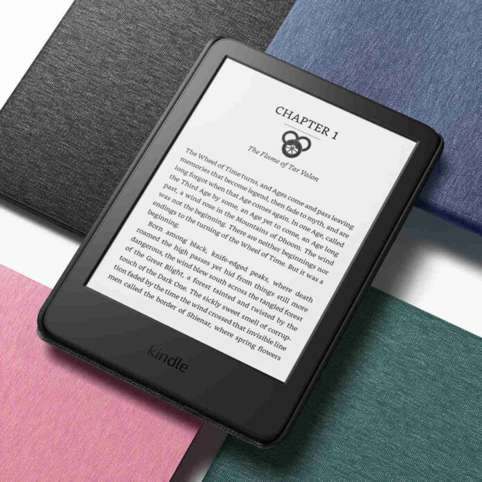 Kindle Feature