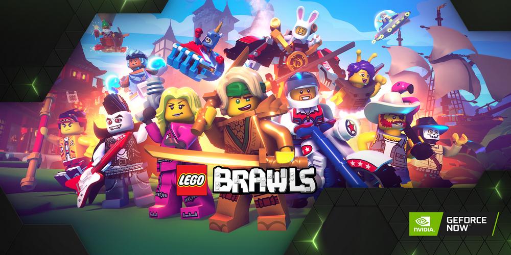 LEGO Brawls