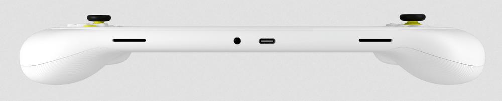 Logitech Cloud Gaming Handheld - Bottom