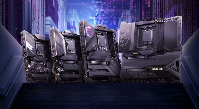 MSI Z790 Boards