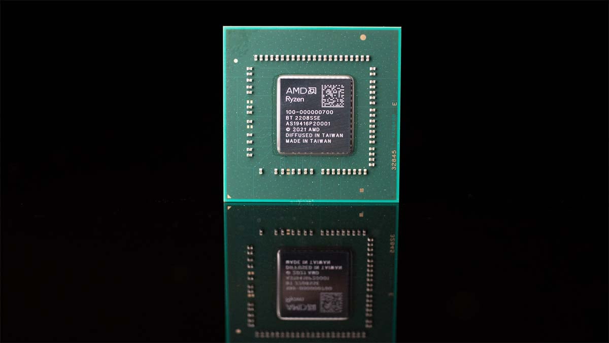 AMD takes aim at everyday laptops with Zen 2-powered Mendocino