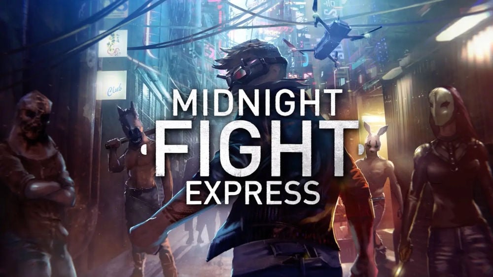 Midnight Fight Express