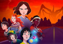 Next Games Stranger Things PUzzle Tales