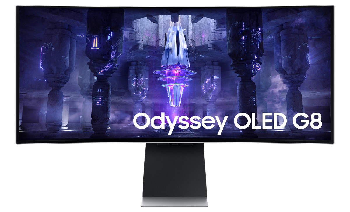 Samsung Odyssey G5 monitor plunges to best price with 45% off