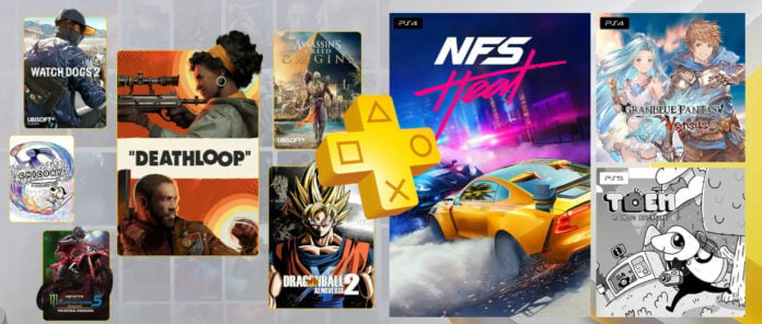 PS Plus September