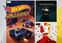 PlayStation Plus Monthly Games for October