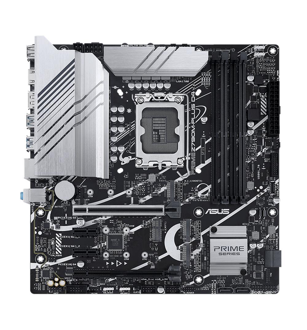 Prime Z790M-Plus D4