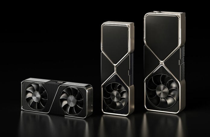 RTX 30 cards