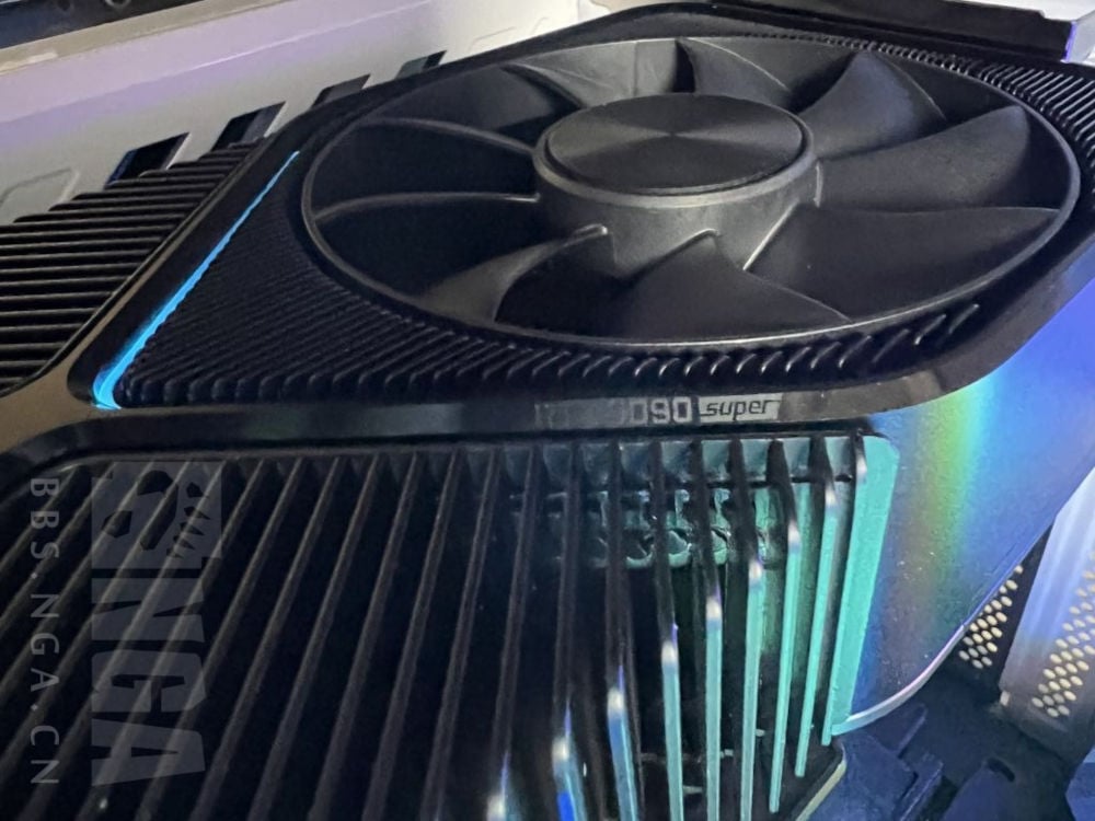 Alleged NVIDIA GeForce RTX 4080 Super Could Feature 20GB GDDR6X