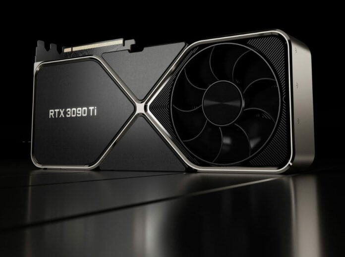 Nvidia GeForce RTX 4080 Ti GPU release could be imminent
