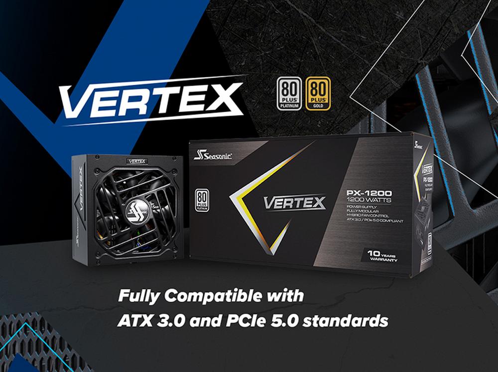 Seasonic Vertex ATX 3.0
