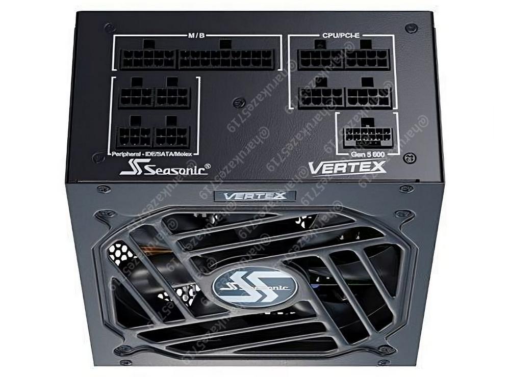 Seasonic Vertex PSU