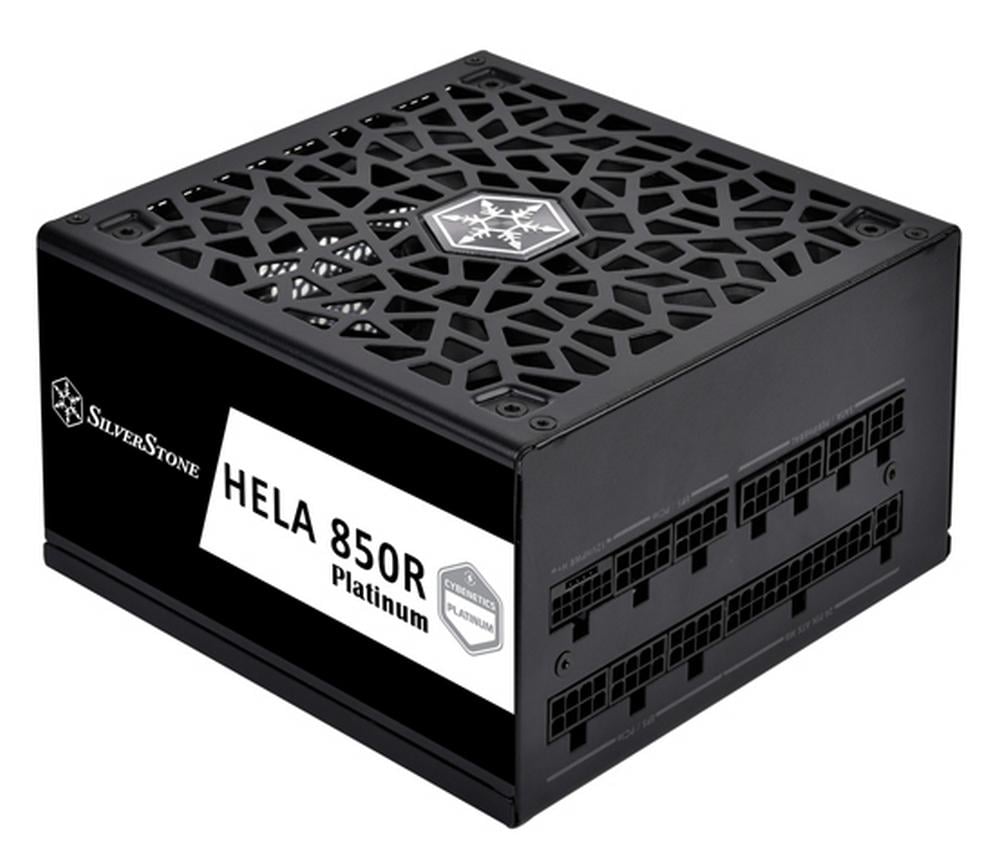 Silverstone Hela 850R Platinum