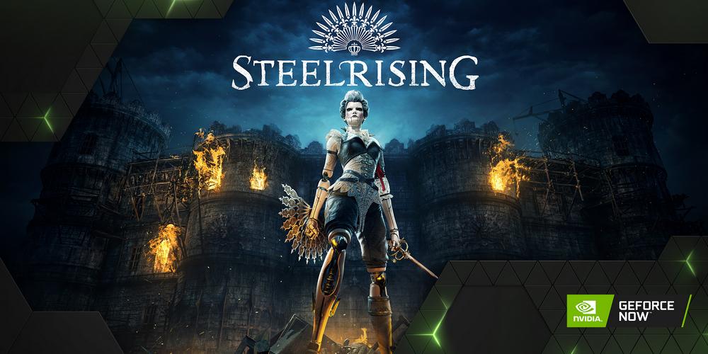 Steelrising