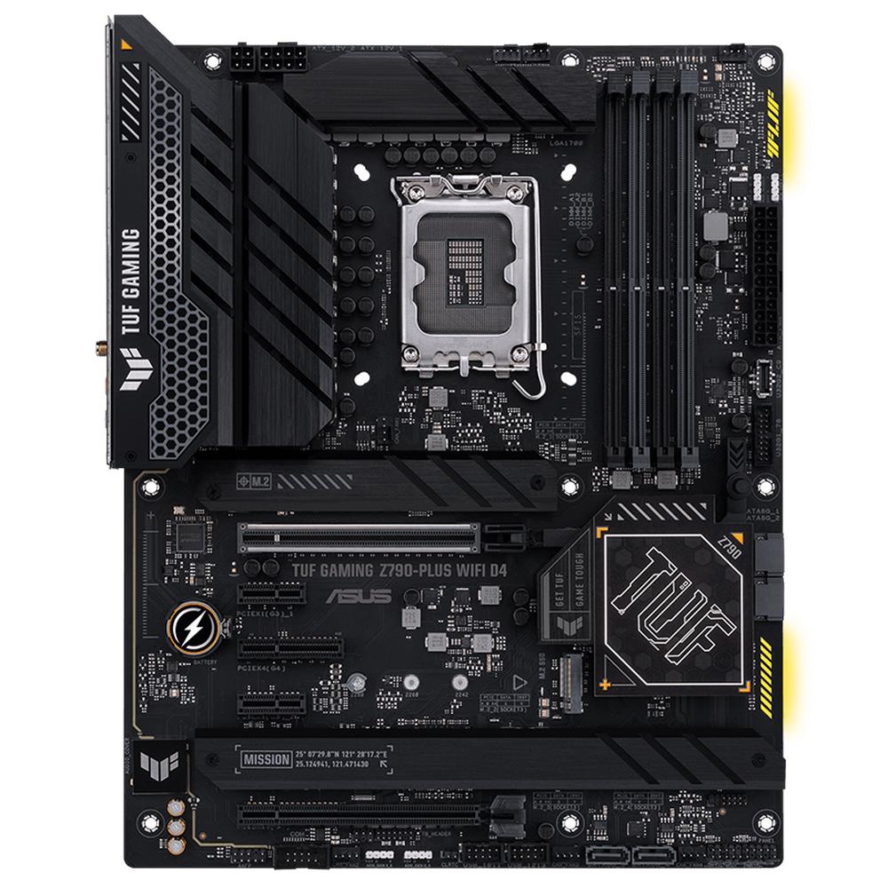 TUF Gaming Z790-Plus WIFI D4