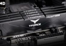 TeamGroup T-Force Vulcanα DDR5