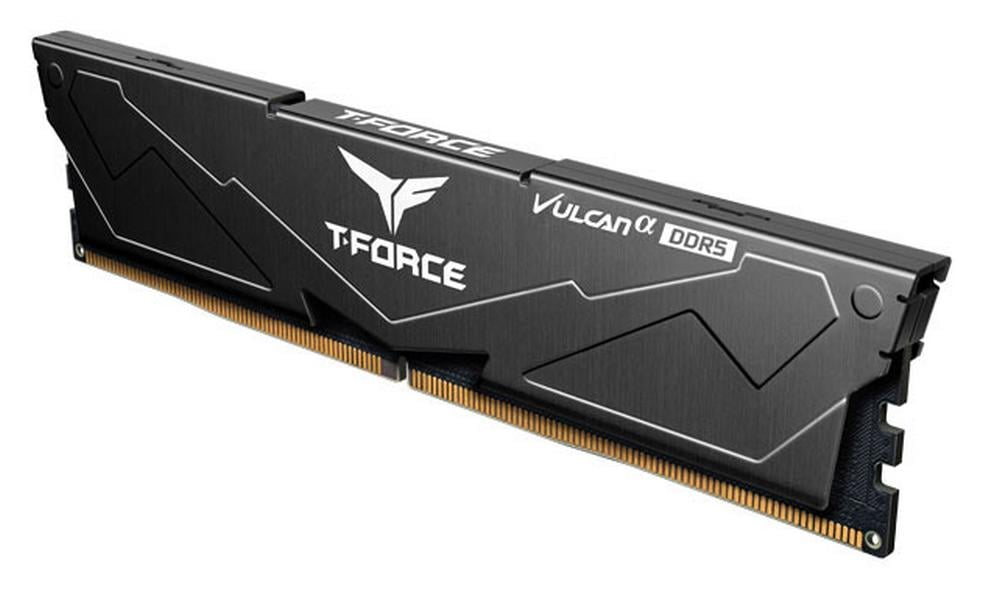 TeamGroup T-Force Vulcanα DDR5 - Black