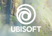 Ubisoft Waterfall logo feature