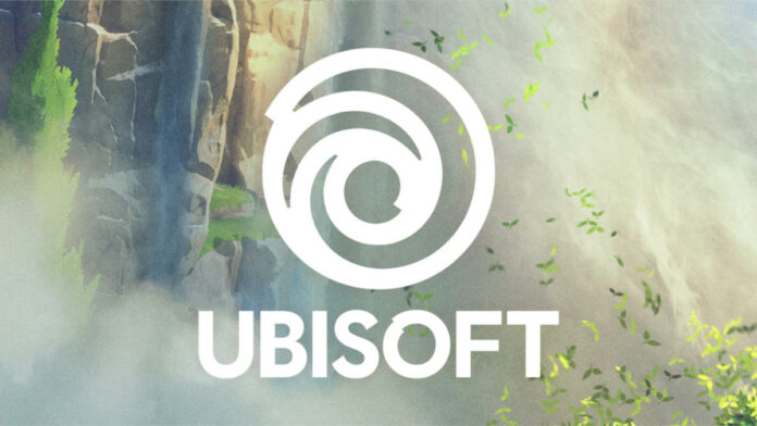 Ubisoft Waterfall logo feature
