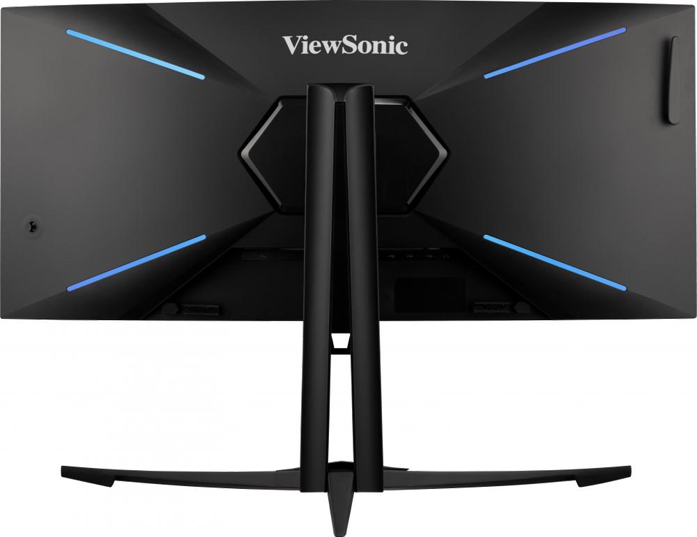 ViewSonic Elite XG341C-2K - Back