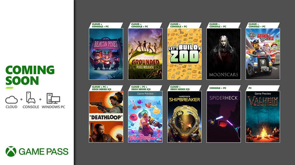 Xbox Game Pass September Part 2