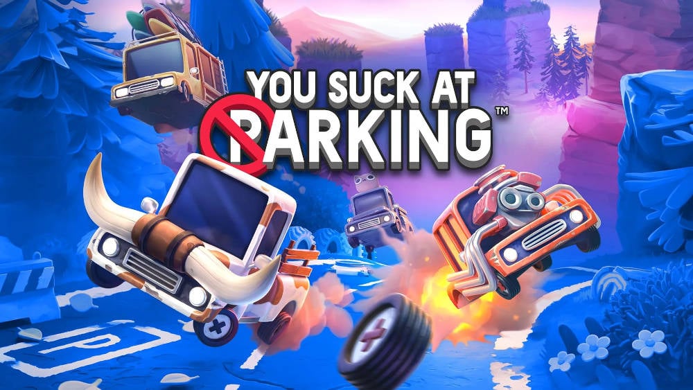 You Suck at Parking