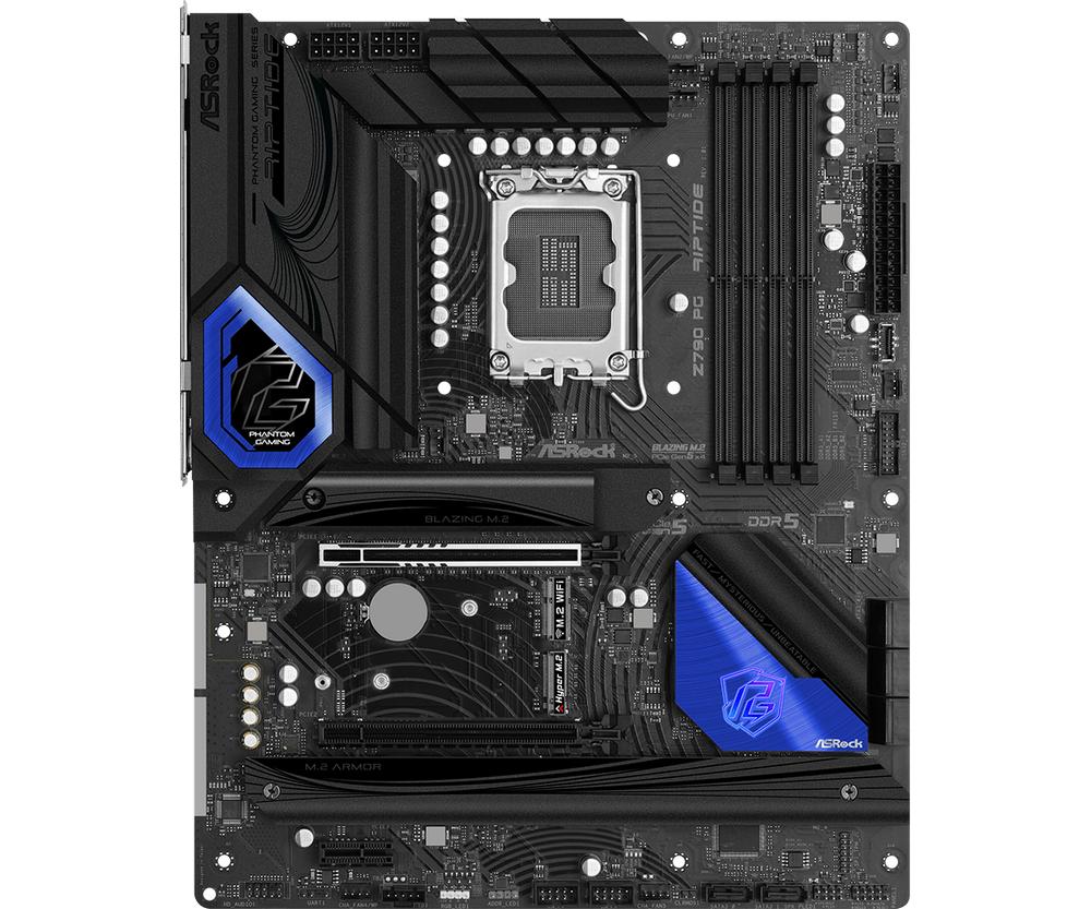 Z790 PG Riptide