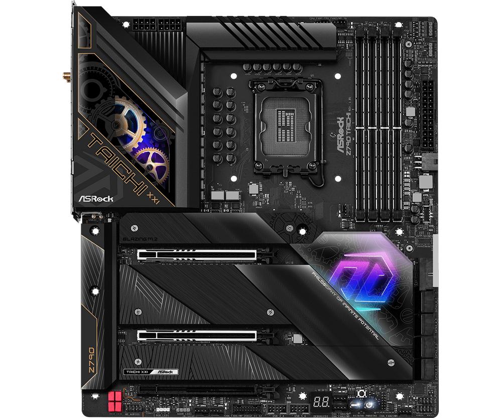 All  ASRock Intel Z motherboards examined   Club