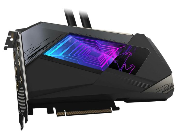 Aorus Xtreme Waterforce 24G