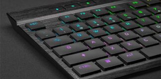 Corsair K100 Air